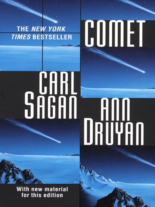 Title details for Comet by Carl Sagan - Available
